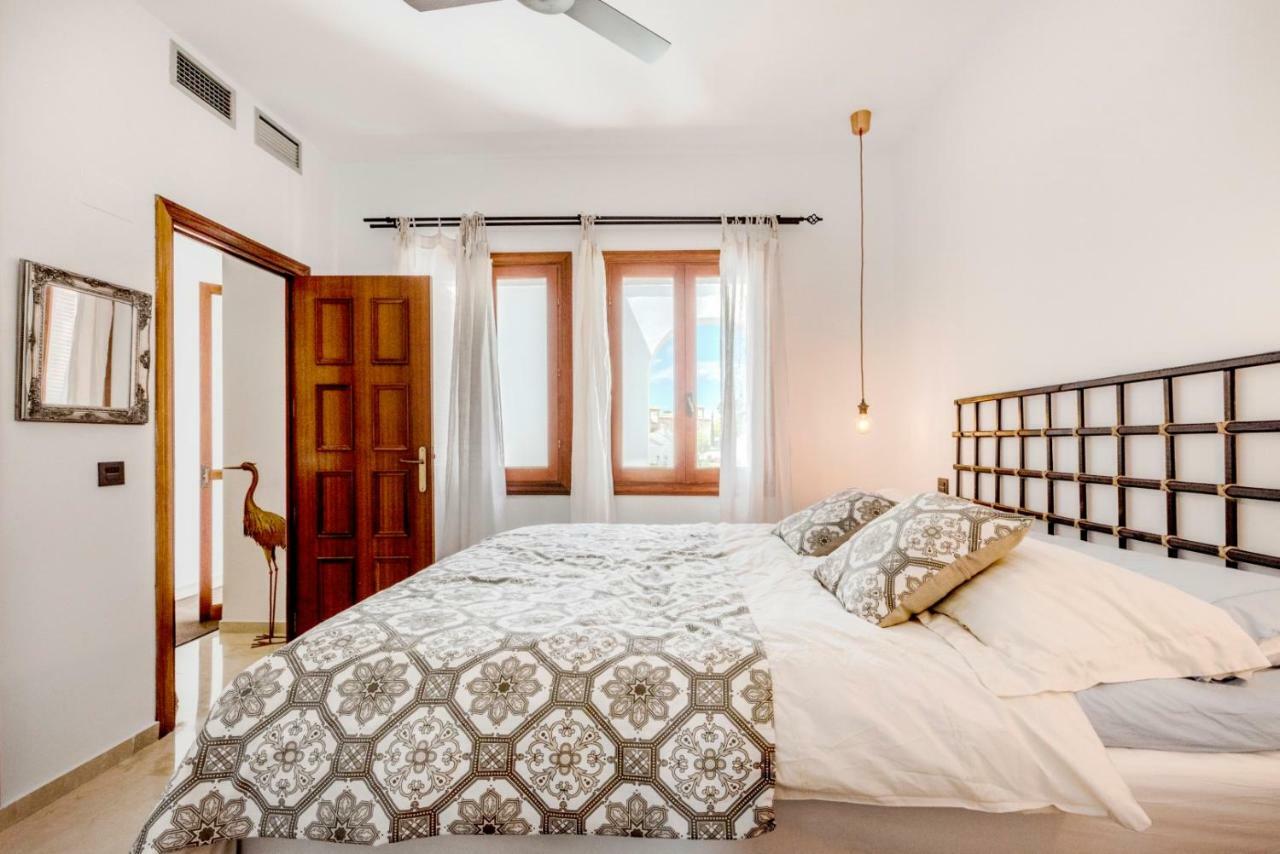 Апартаменты Medina Penthouse Марбелья Экстерьер фото