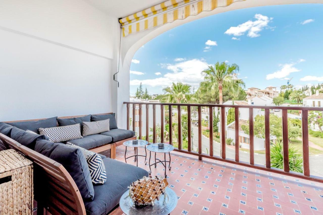 Апартаменты Medina Penthouse Марбелья Экстерьер фото